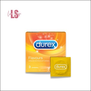 Durex Flavored Condoms