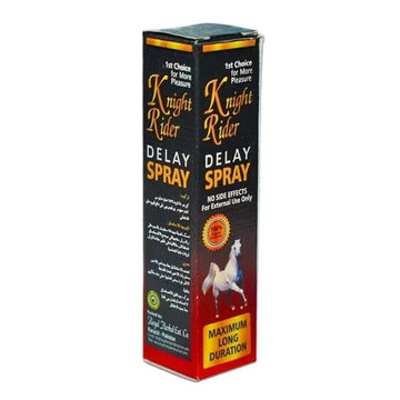 Night Rider Delay Spray Imported (With Private Packing π)