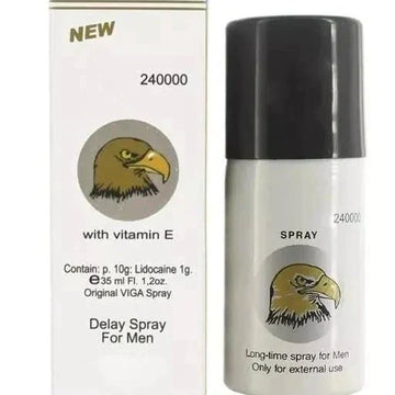 Viga 240000 Long Time Spray For Men (45 Ml)With Private Packing π