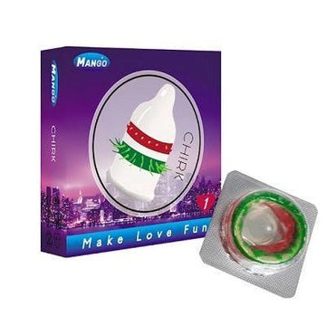 MANGO Chirk SPIKE CONDOM(With Private Packing ๐)