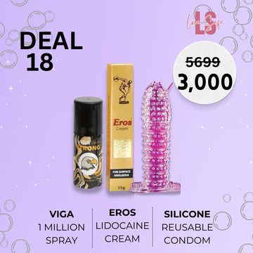 Love Safe Deal 18