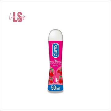 Durex Play Cherry Play Lube 50ml