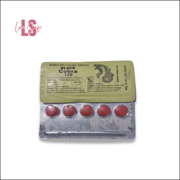 BLACK COBRA TABLETS