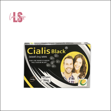 CIALIS BLACK TABLET