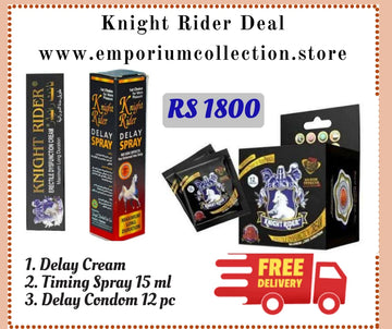 Knight Rider Deal