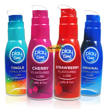 Play time Sensation Lube Intimate Lubricant