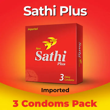 Original Sathi Plus Condom