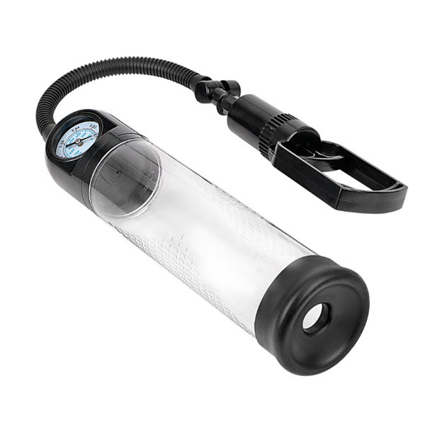 ProExtender Vacuum Pump for Men – Piston Handle Enlargement Device