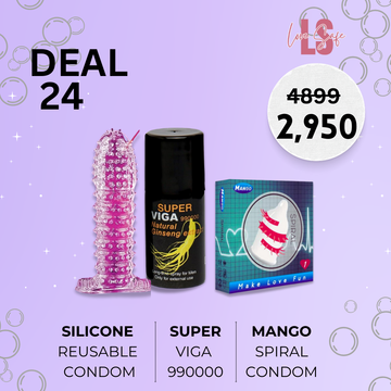 Love Safe Deal 24