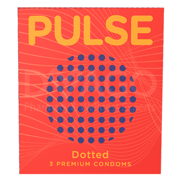 Pulse Dotted Special imported Condom Available in Cheapest Price