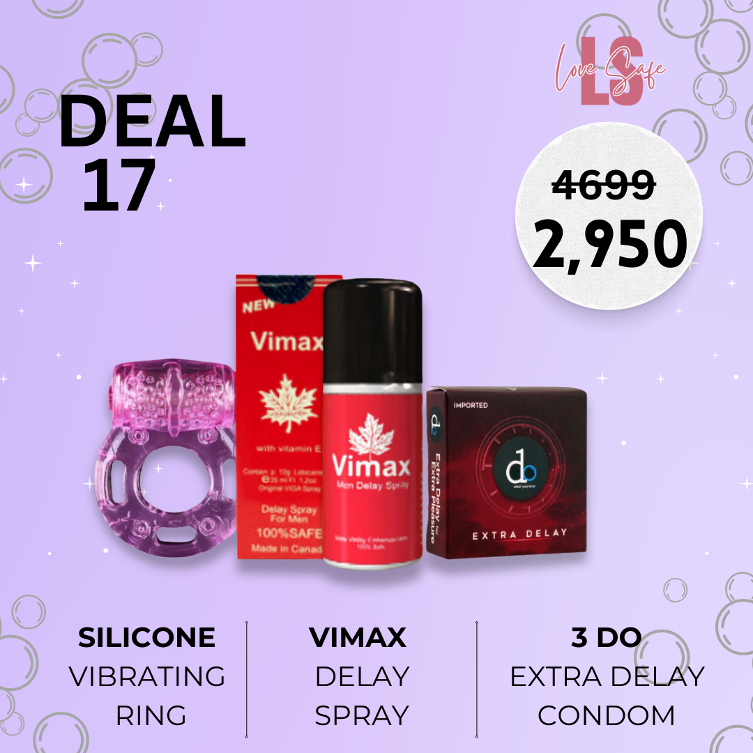 Love Safe Deal 17