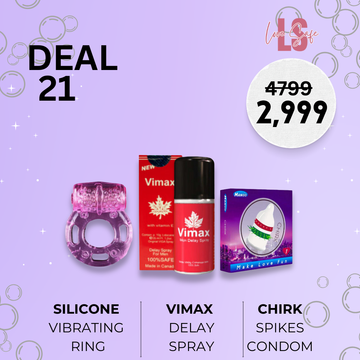 Love Safe Deal 21