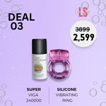Love Safe Deal 3