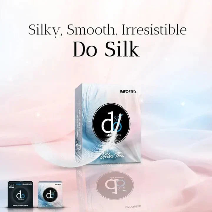 Do Ultra Thin Condoms + Delay 3’S (With Private Packing 🔞)