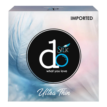Do Ultra Thin Condoms + Delay 3’S (With Private Packing 🔞)