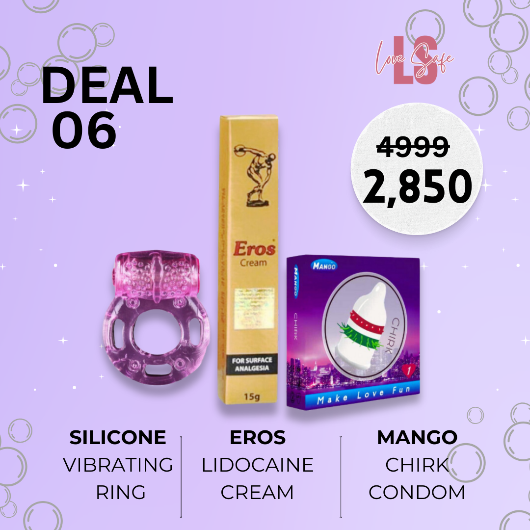 Love Safe Deal 6