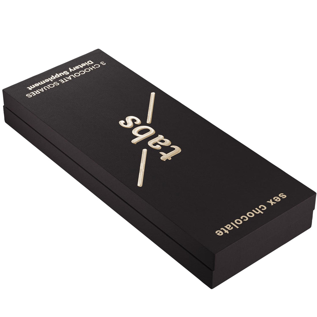 Tabs Chocolate Squares for Couples (1 Box)