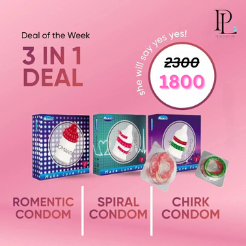 3 IN 1 DEAL