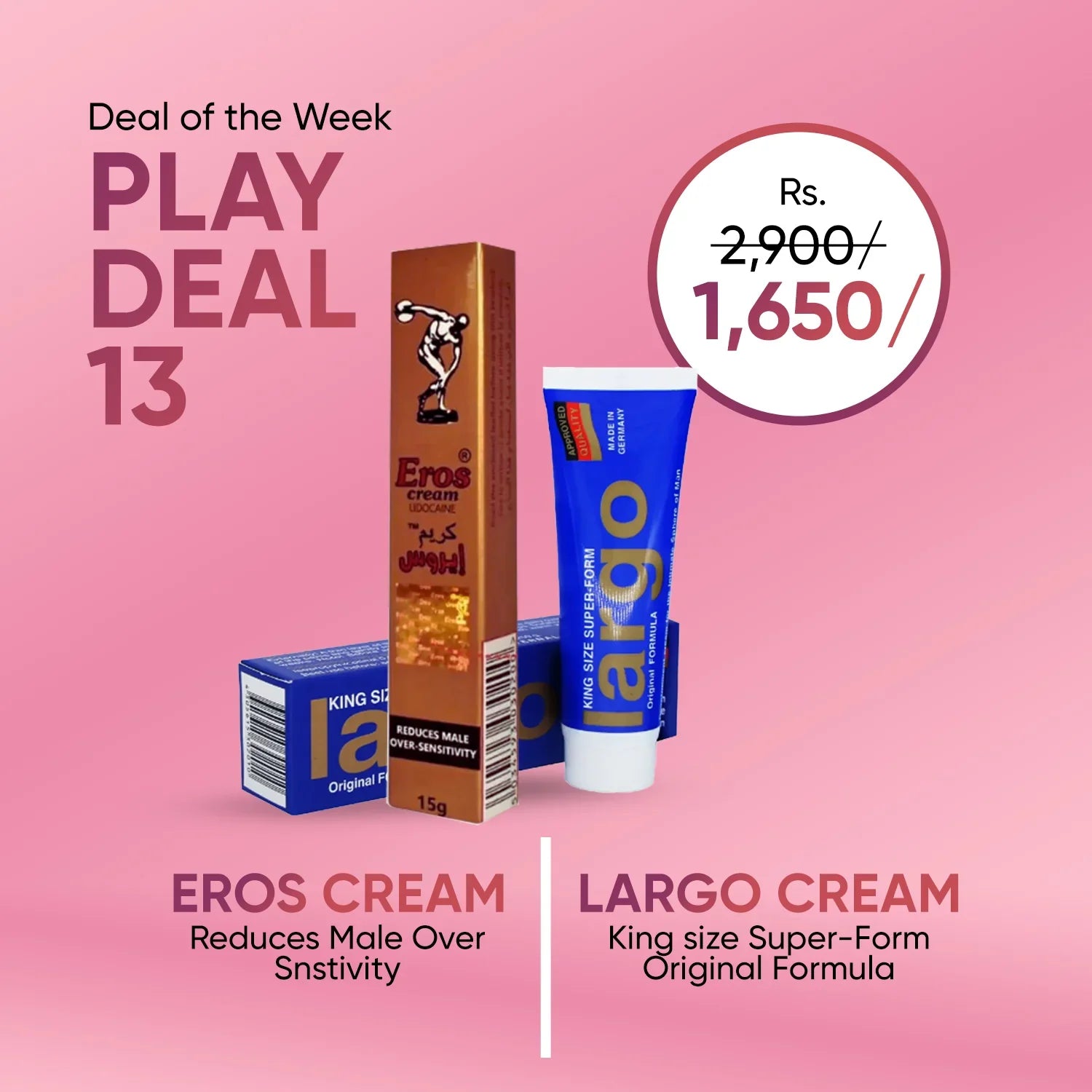 Play Deal 13