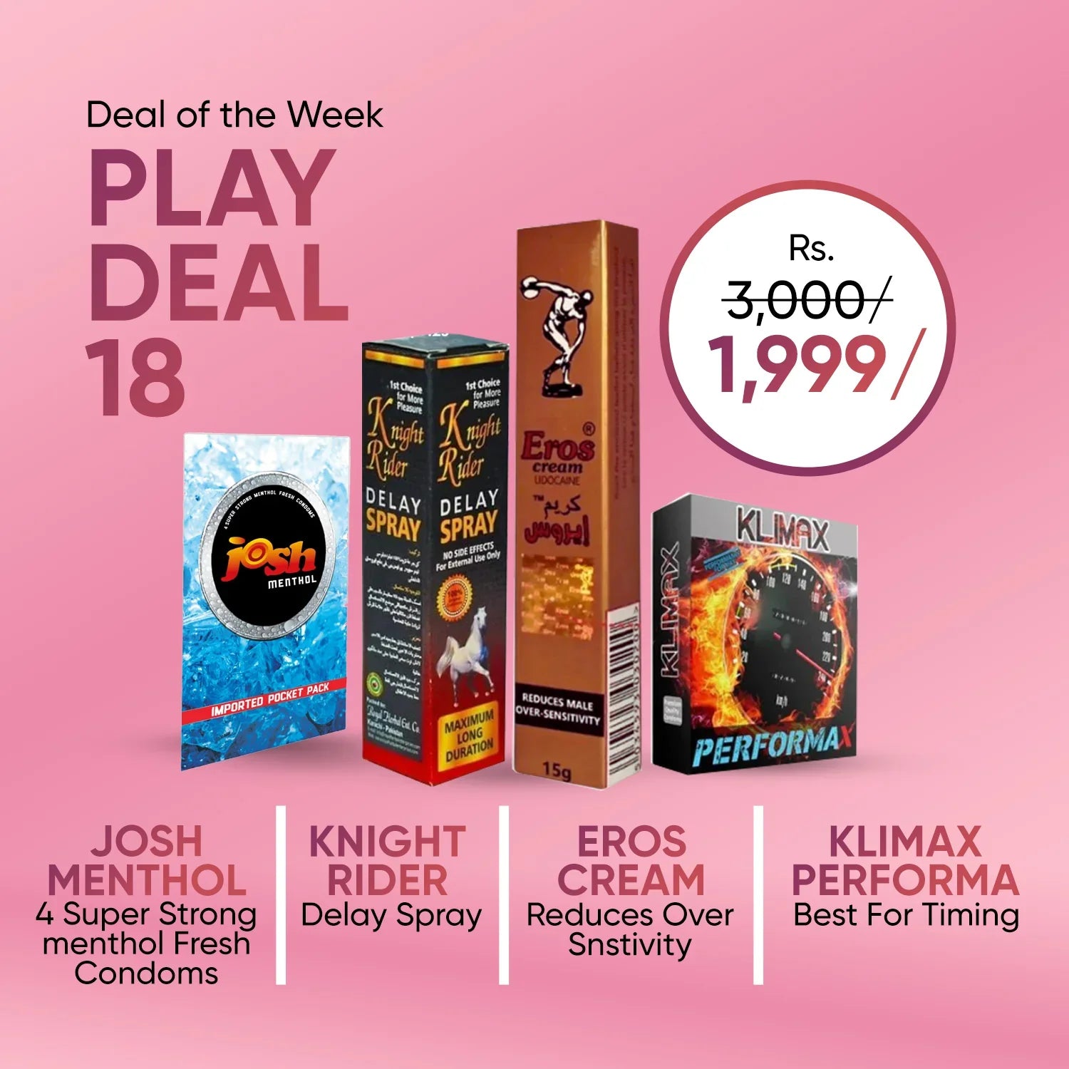 Play Deal 18