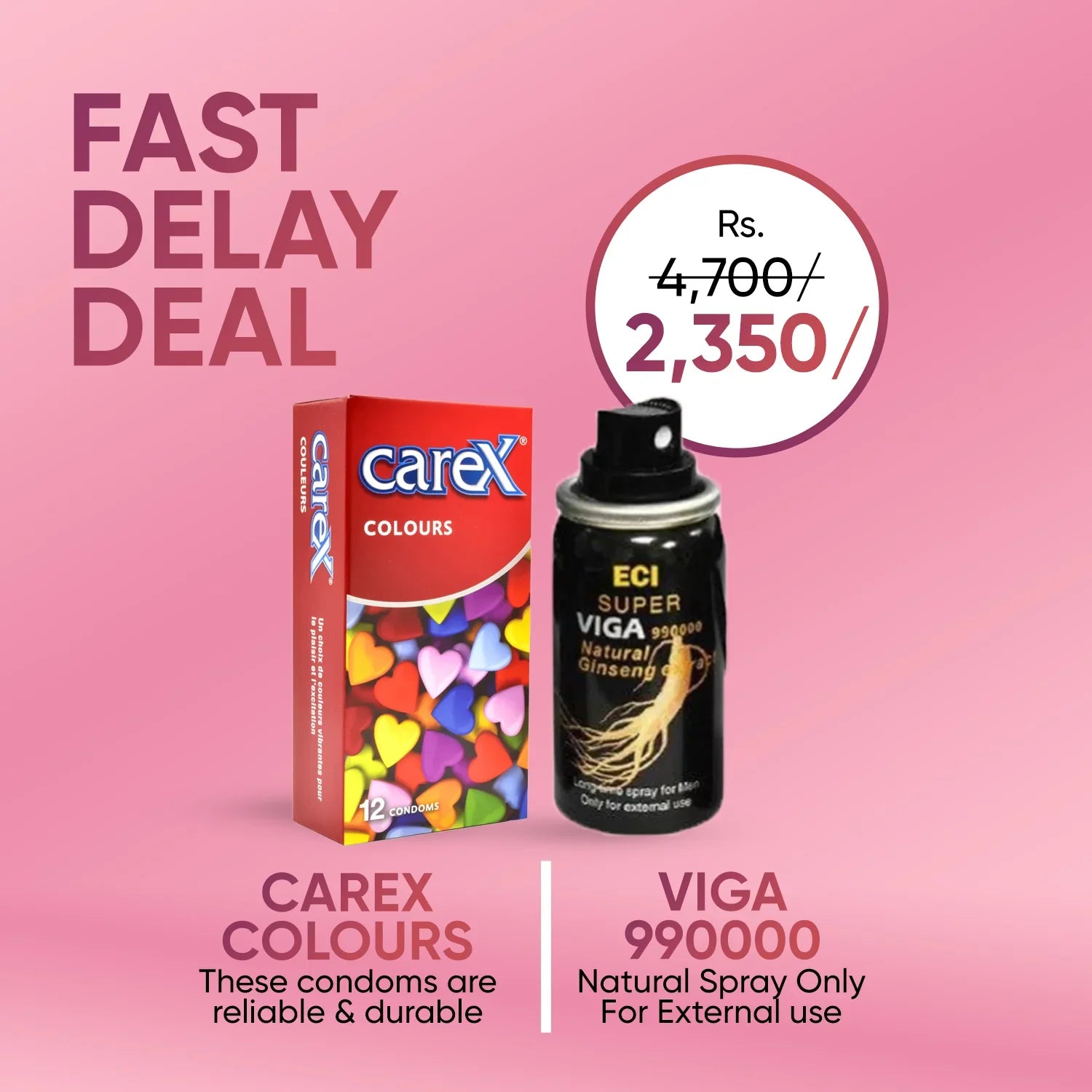 Fast Delay Deal