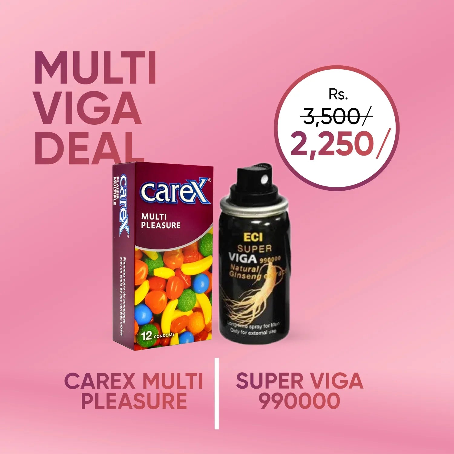 Multi Viga Deal