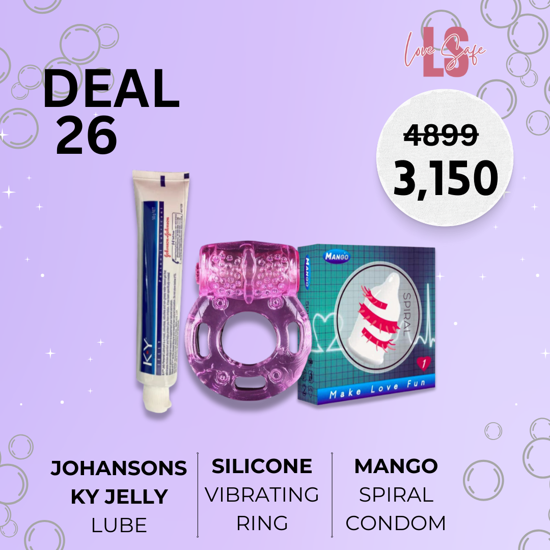 Love Safe Deal 26