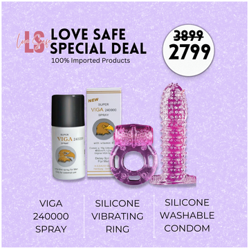 Love Safe Special Deal