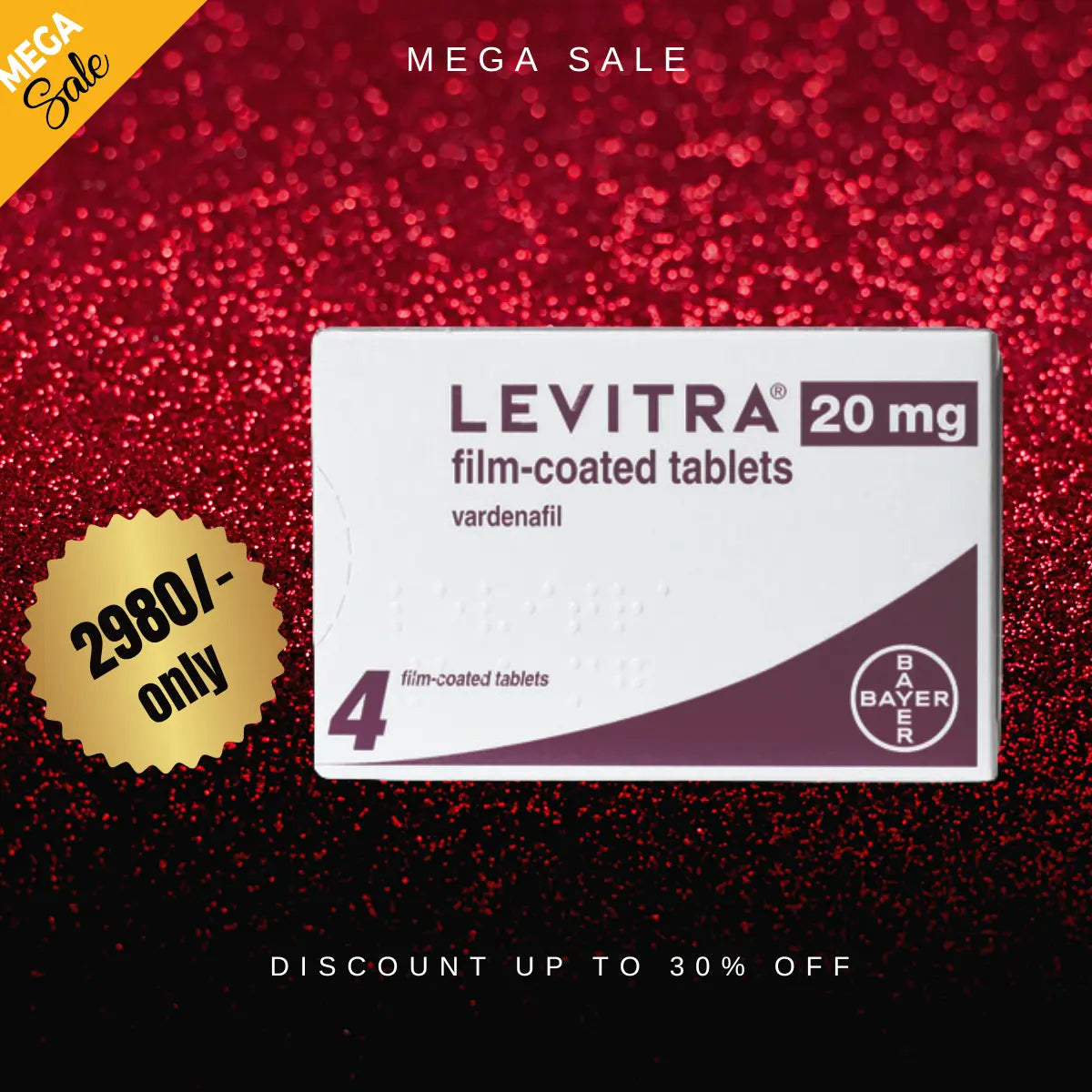 Levitra 20mg Tablet