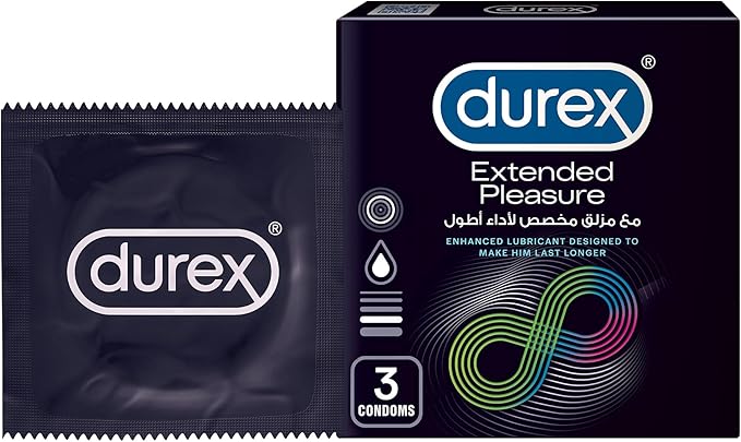 Durex Extended Pleasure Imported Condoms