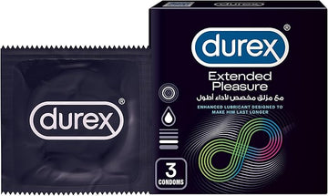 Durex Extended Pleasure Imported Condoms