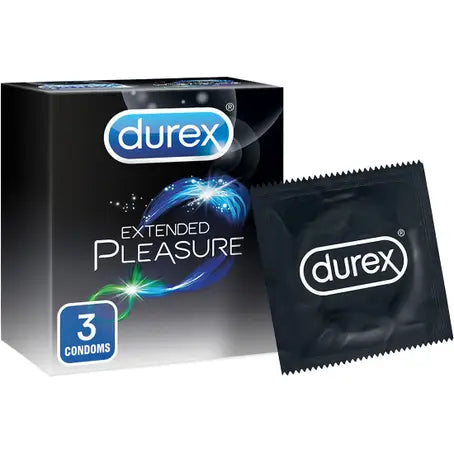Durex Extended Pleasure Imported Condoms