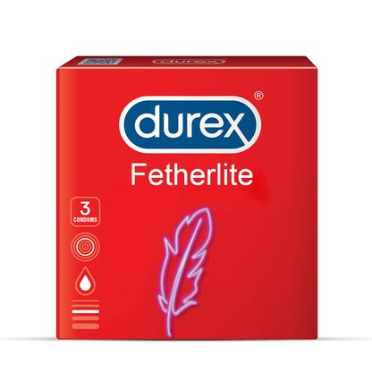 Durex Feather Lite Imported Condoms