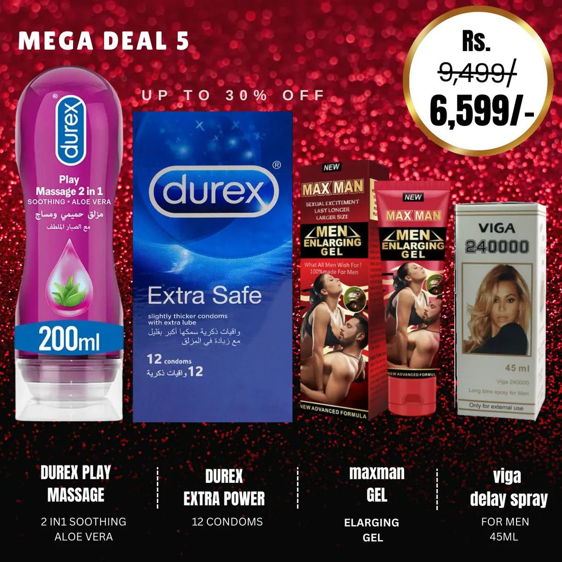 Mega Deal 5