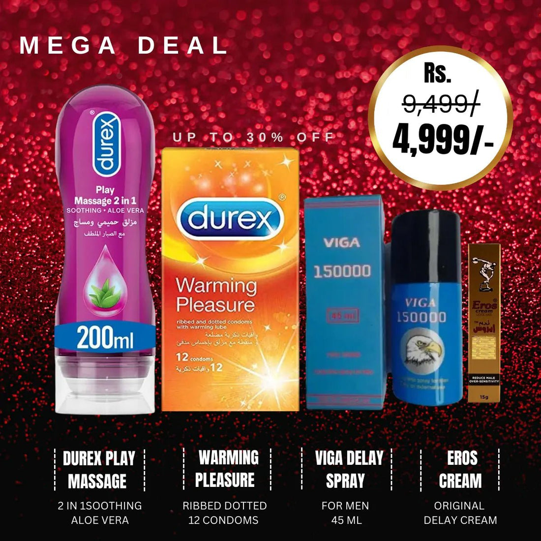 Mega deal