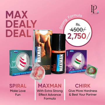 MAX Dealy Deal