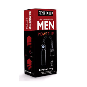 ProExtender Vacuum Pump for Men – Piston Handle Enlargement Device