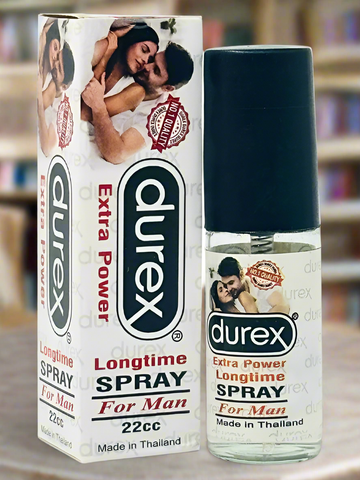 Durex Delay Spray