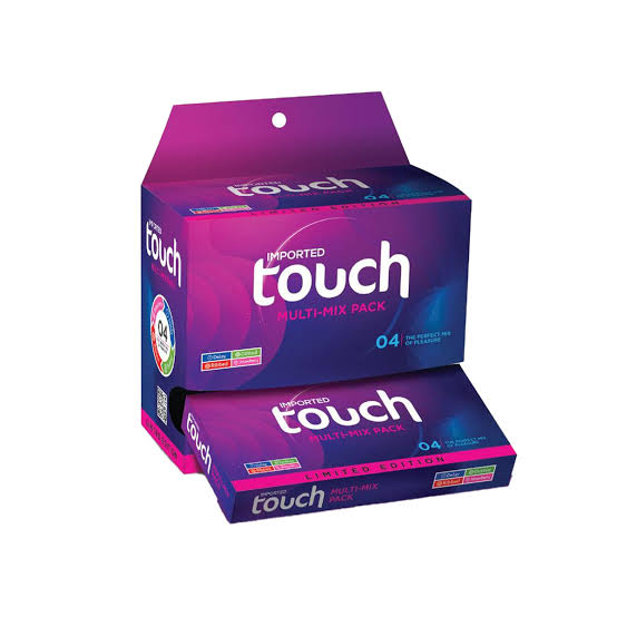 Touch 4 Flavored 24 piece