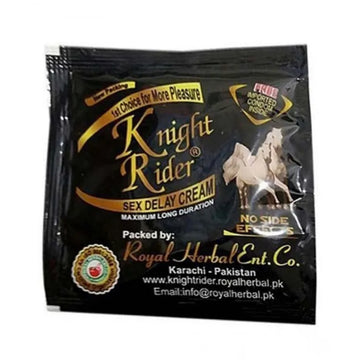 Knight Rider Delay Timing  Condoms
