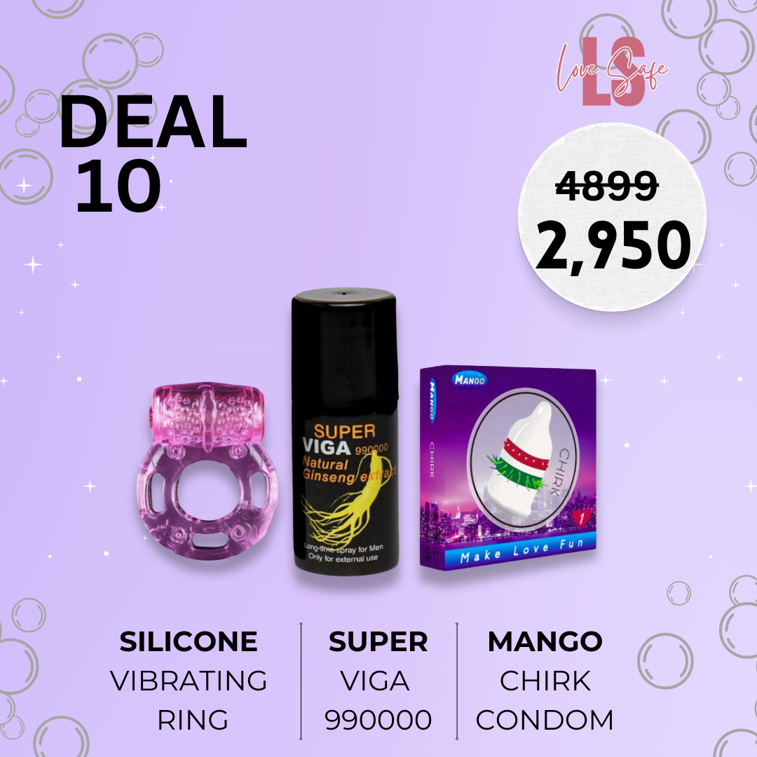 Love Safe Deal 10