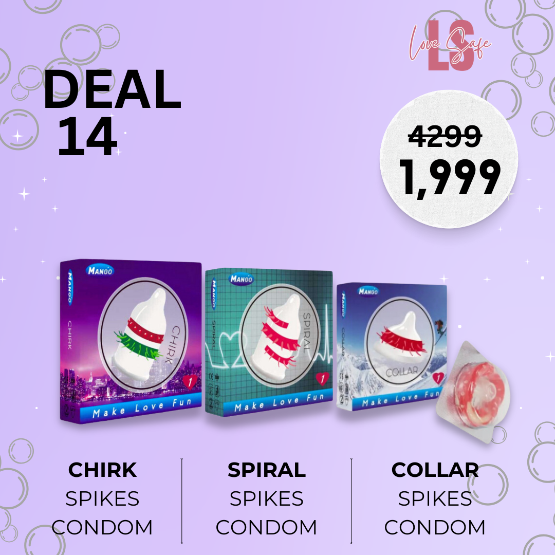 Love Safe Deal 14