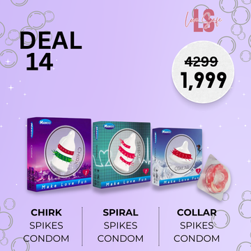 Love Safe Deal 14
