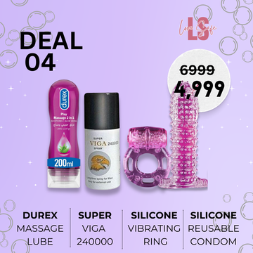Love Safe Deal 4