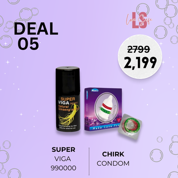 Love Safe Deal 5
