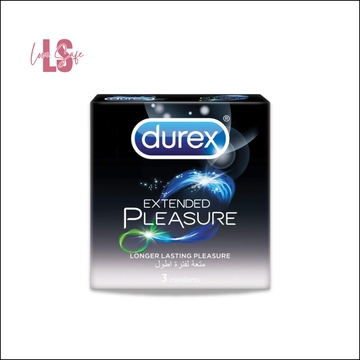 Durex Extra Time Condoms