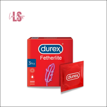 Durex Feather Lite Imported Condoms