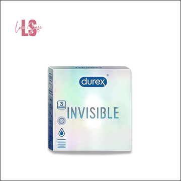 Durex Invisible Imported Condoms
