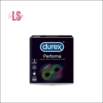 Durex Performa Condom Pack of 3