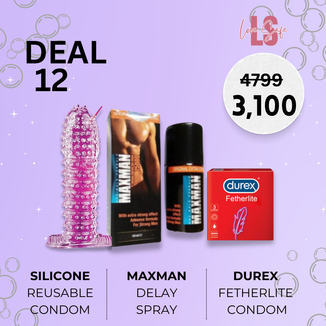 Love Safe Deal 12